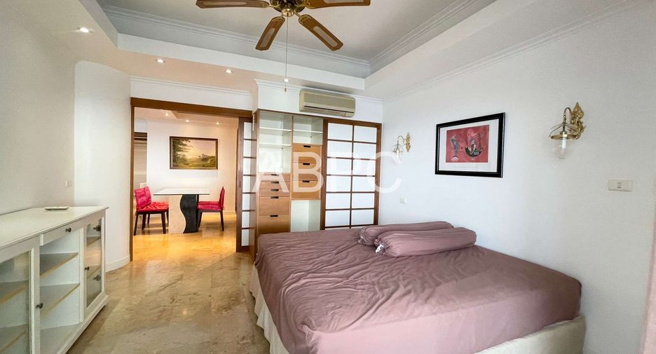 For rent 2 ベッドルーム condo in Bang Lamung, Chonburi