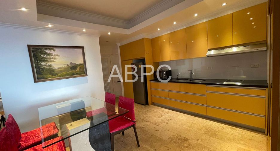 For rent 2 ベッドルーム condo in Bang Lamung, Chonburi