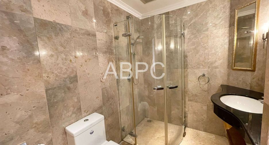 For rent 2 ベッドルーム condo in Bang Lamung, Chonburi