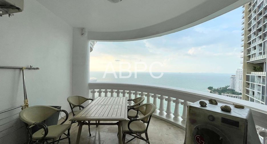 For rent 2 ベッドルーム condo in Bang Lamung, Chonburi
