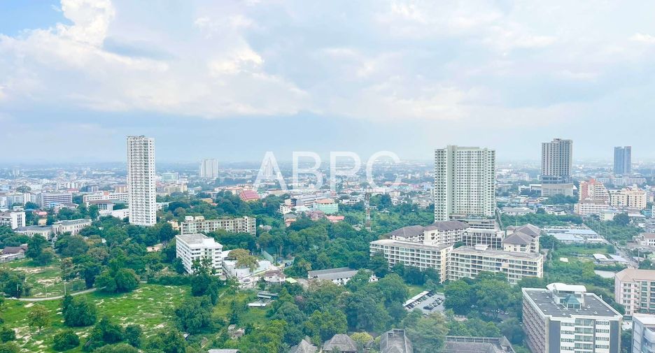 For rent 2 ベッドルーム condo in Bang Lamung, Chonburi