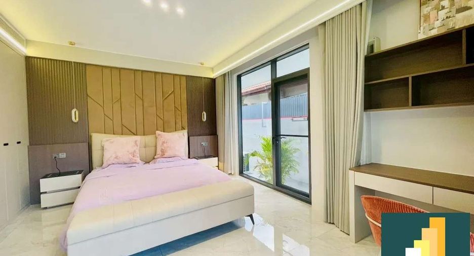 À vendre 6 chambres villa à South Pattaya, Pattaya