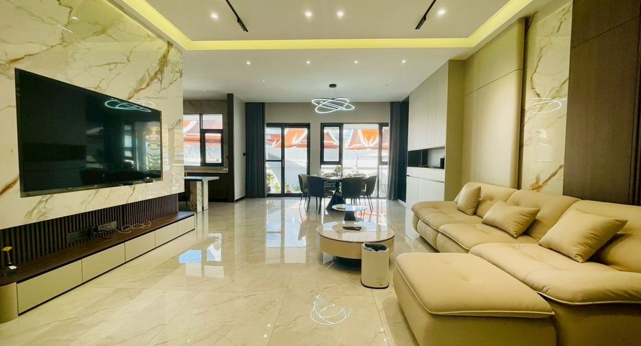 À vendre 6 chambres villa à South Pattaya, Pattaya
