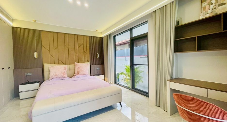 À vendre 6 chambres villa à South Pattaya, Pattaya