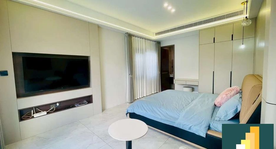 À vendre 6 chambres villa à South Pattaya, Pattaya