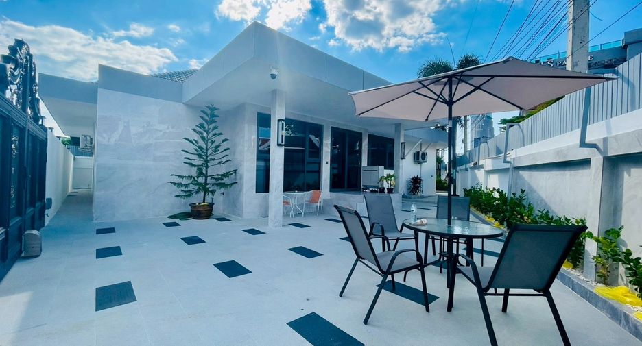 À vendre 6 chambres villa à South Pattaya, Pattaya