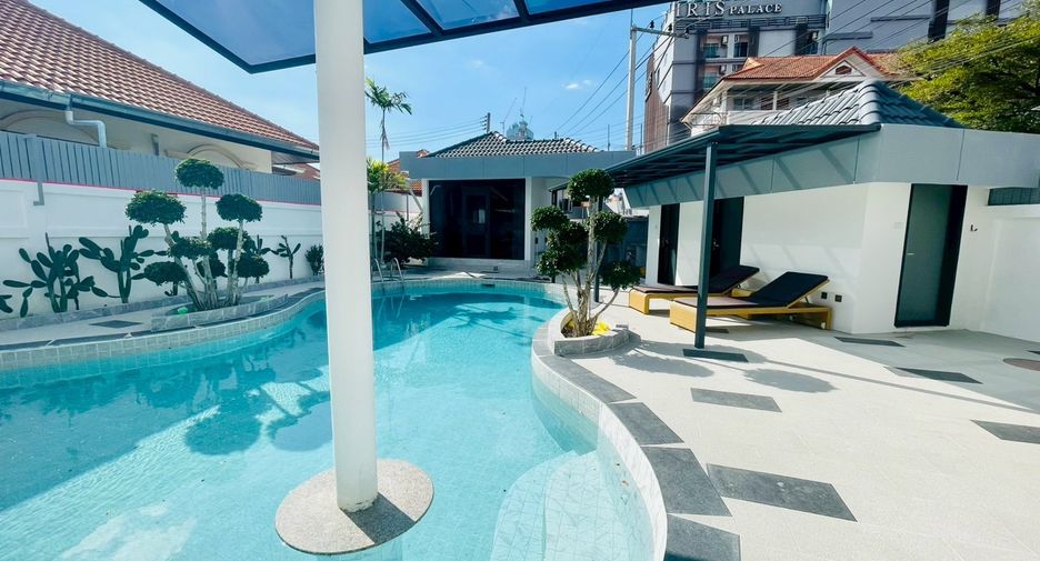 À vendre 6 chambres villa à South Pattaya, Pattaya