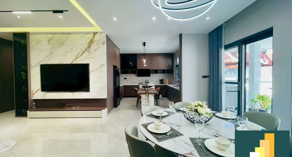À vendre 6 chambres villa à South Pattaya, Pattaya