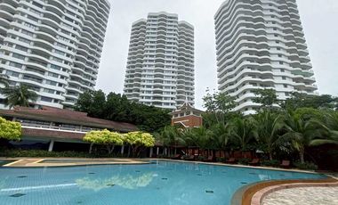 À louer 3 chambres condo à Bang Lamung, Chonburi