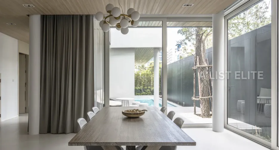 Haus zur Miete mit 2 Zimmer in Bang Lamung, Chonburi