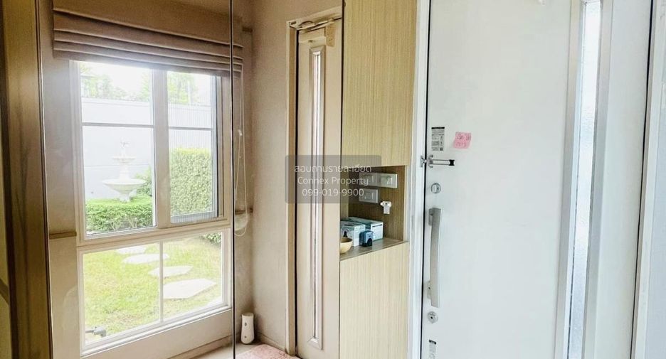 For rent 3 bedrooms house in Prawet, Bangkok
