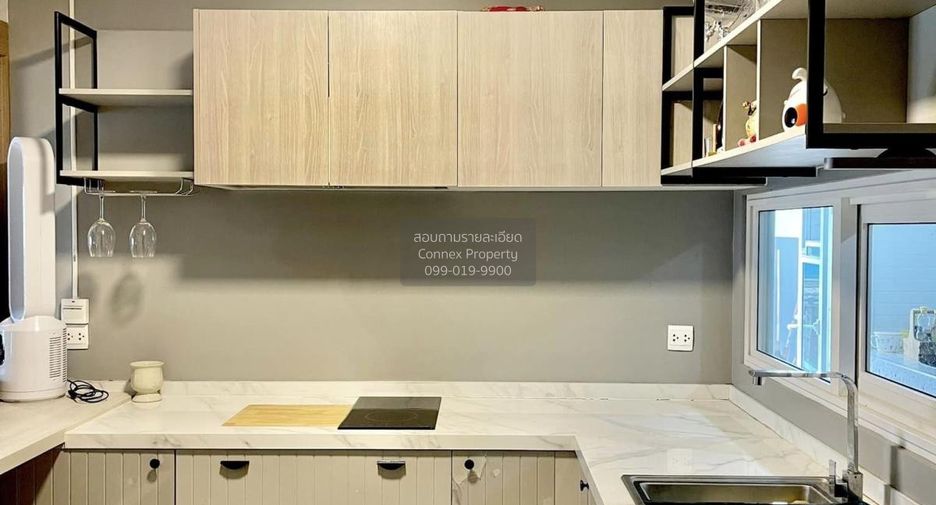 For rent 3 bedrooms house in Prawet, Bangkok