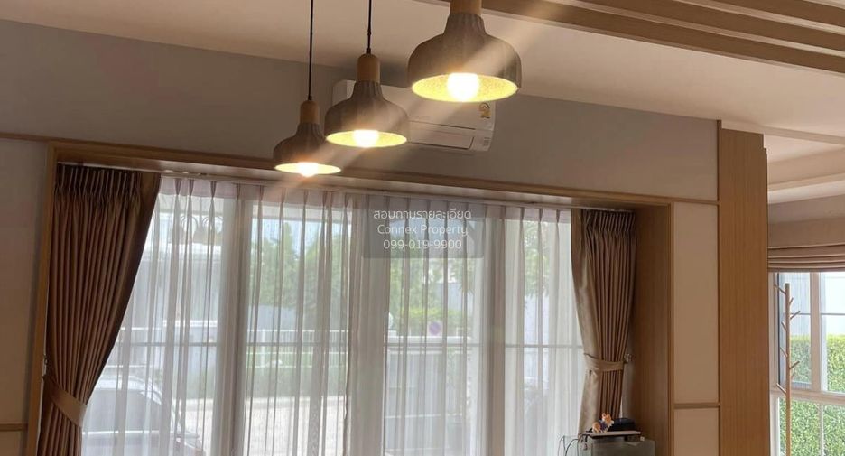 For rent 3 bedrooms house in Prawet, Bangkok