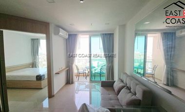 À vendre 1 chambre condo à Bang Lamung, Chonburi