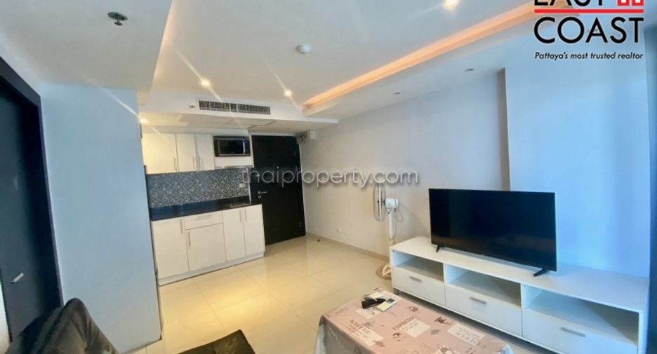 Wohnung zum Kauf und zur Miete mit 1 Zimmer in Bang Lamung, Chonburi