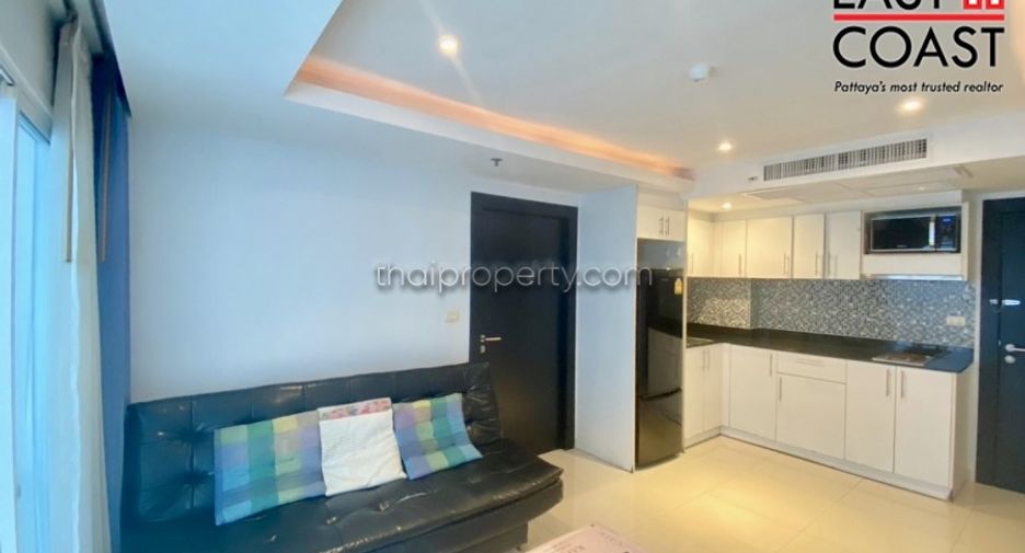 Wohnung zum Kauf und zur Miete mit 1 Zimmer in Bang Lamung, Chonburi