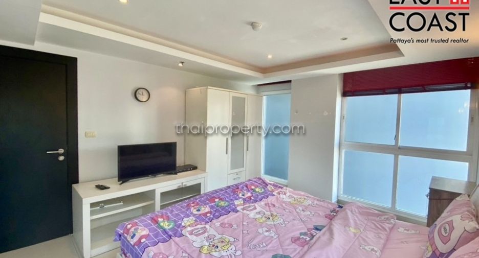 Wohnung zum Kauf und zur Miete mit 1 Zimmer in Bang Lamung, Chonburi