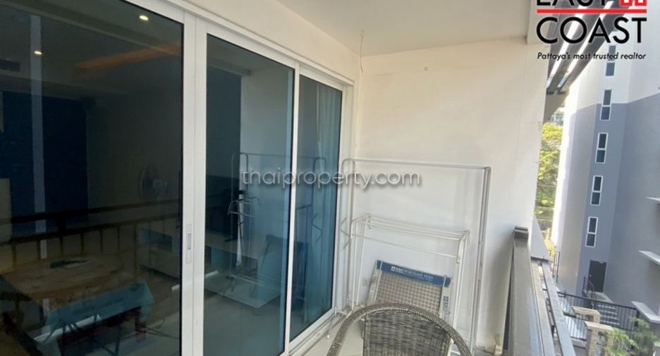 Wohnung zum Kauf und zur Miete mit 1 Zimmer in Bang Lamung, Chonburi