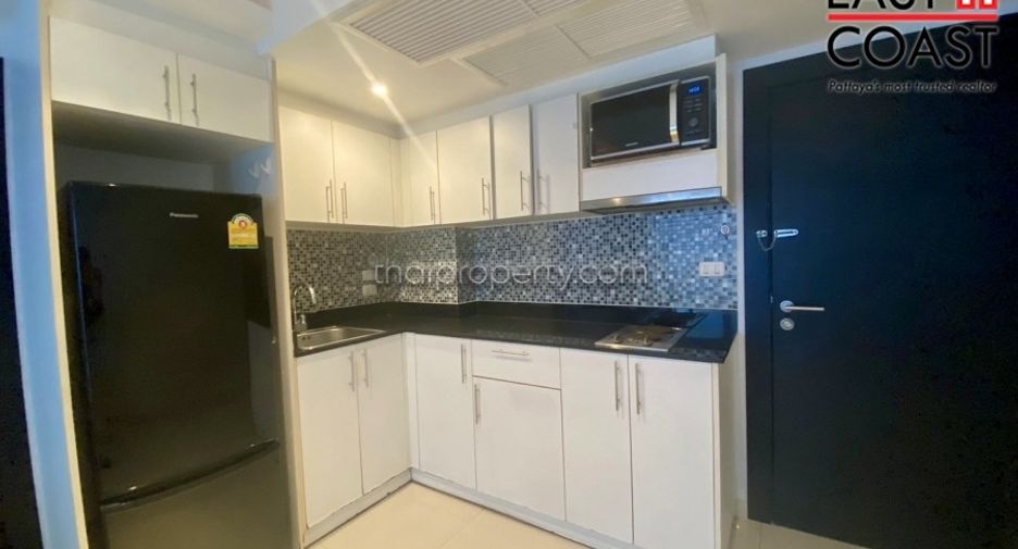 Wohnung zum Kauf und zur Miete mit 1 Zimmer in Bang Lamung, Chonburi