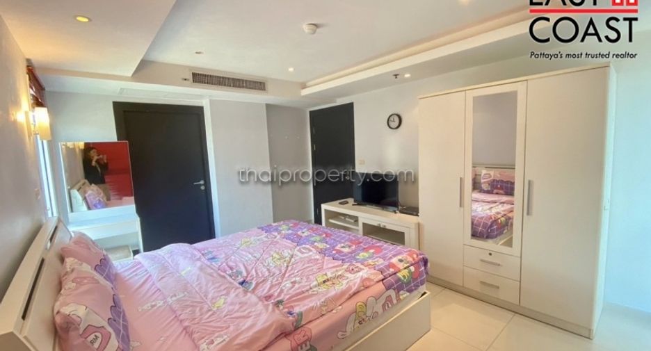 Wohnung zum Kauf und zur Miete mit 1 Zimmer in Bang Lamung, Chonburi
