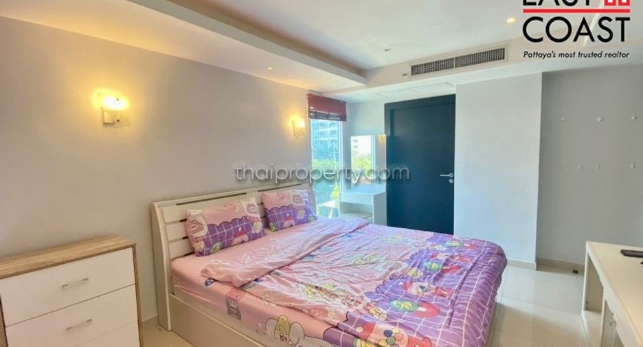 Wohnung zum Kauf und zur Miete mit 1 Zimmer in Bang Lamung, Chonburi