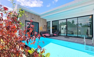 Haus zur Miete mit 3 Zimmer in Bang Lamung, Chonburi
