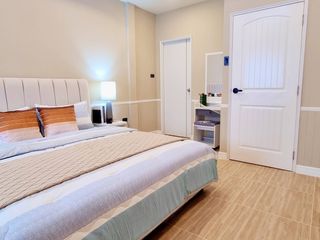 For sale 3 bedrooms house in Bang Lamung, Chonburi