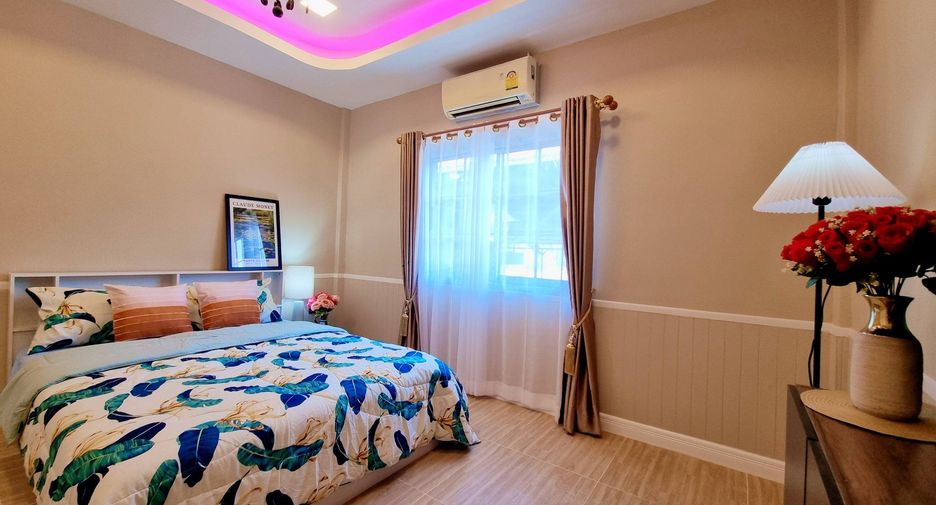 Haus zum Kauf mit 3 Zimmer in Bang Lamung, Chonburi