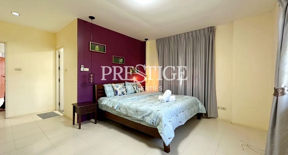 For rent 5 bedrooms house in Bang Lamung, Chonburi