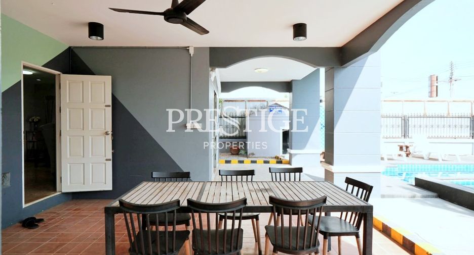 For rent 5 bedrooms house in Bang Lamung, Chonburi