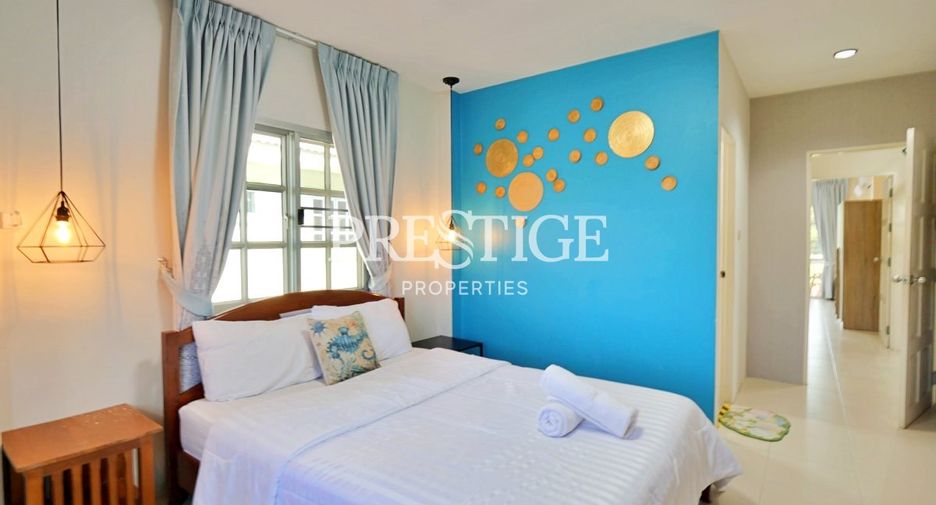 For rent 5 bedrooms house in Bang Lamung, Chonburi