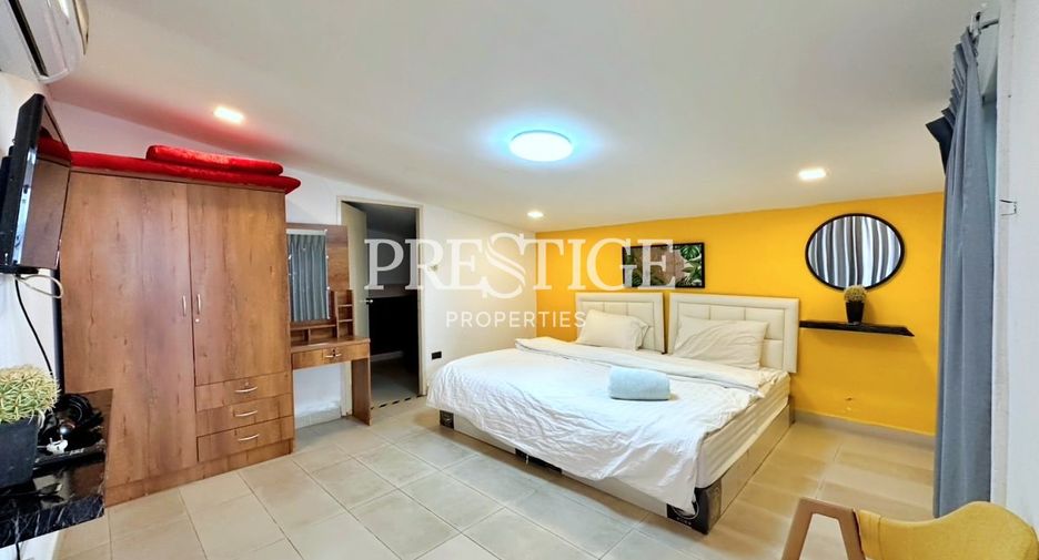 For rent 5 bedrooms house in Bang Lamung, Chonburi