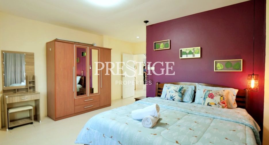 For rent 5 bedrooms house in Bang Lamung, Chonburi