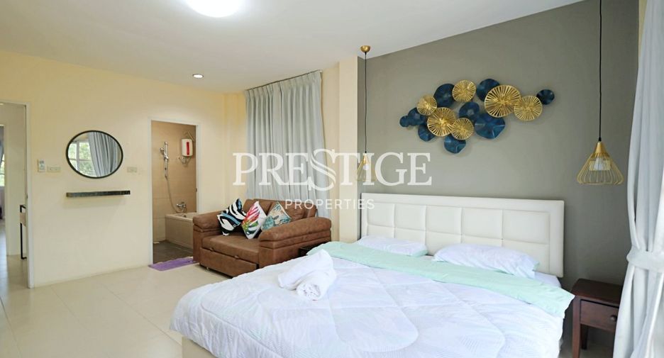 For rent 5 bedrooms house in Bang Lamung, Chonburi