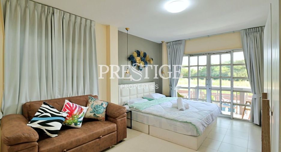 For rent 5 bedrooms house in Bang Lamung, Chonburi