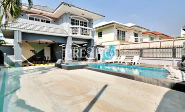 For rent 5 bedrooms house in Bang Lamung, Chonburi