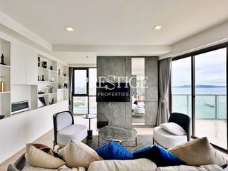 For rent 3 bedrooms condo in Bang Lamung, Chonburi