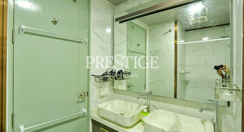 For rent 2 bedrooms condo in Jomtien, Pattaya