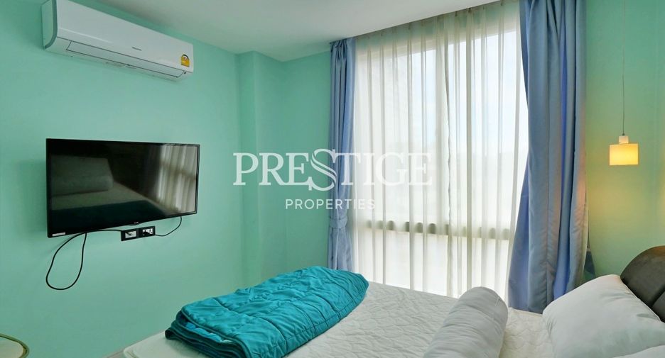 For rent 2 bedrooms condo in Jomtien, Pattaya