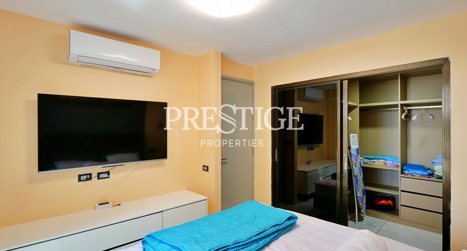 For rent 2 bedrooms condo in Jomtien, Pattaya