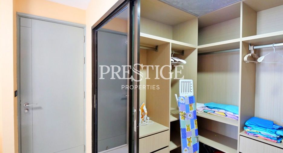 For rent 2 bedrooms condo in Jomtien, Pattaya