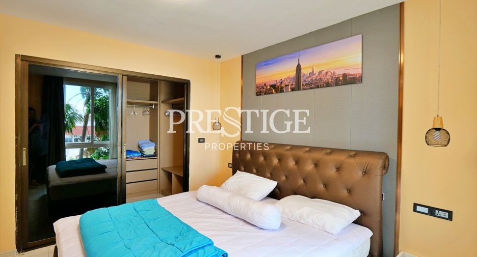 For rent 2 bedrooms condo in Jomtien, Pattaya