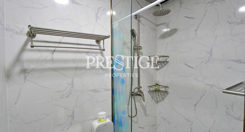 For rent 2 bedrooms condo in Jomtien, Pattaya