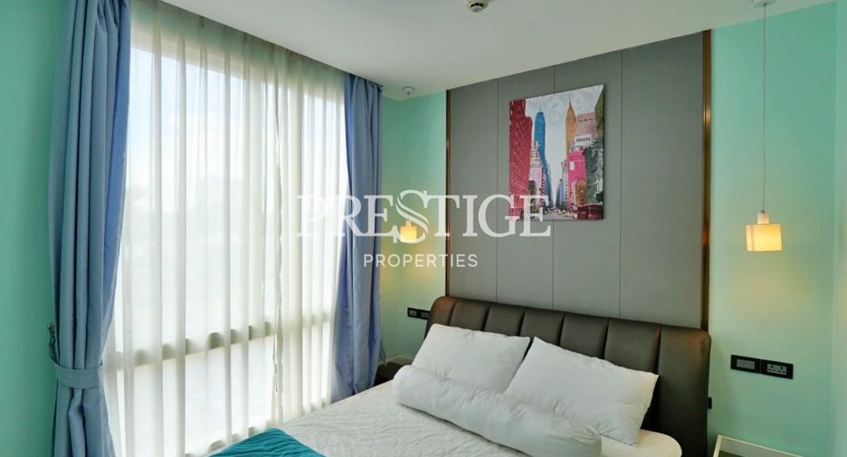 For rent 2 bedrooms condo in Jomtien, Pattaya
