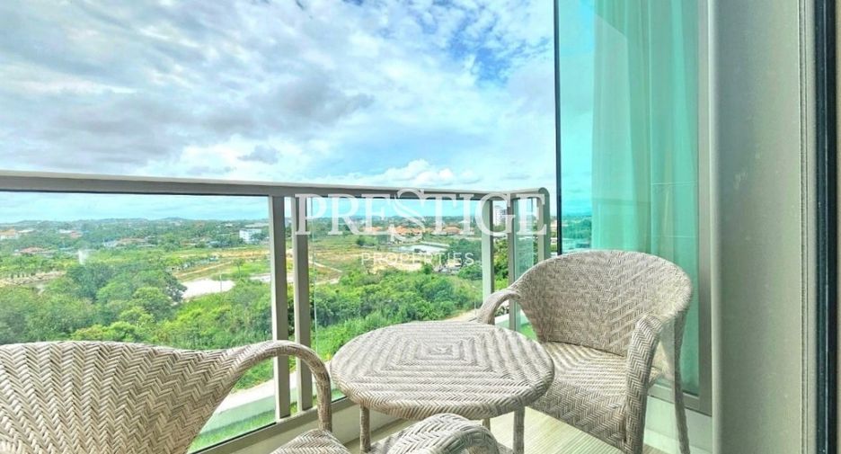 À louer 1 chambre condo à Bang Lamung, Chonburi