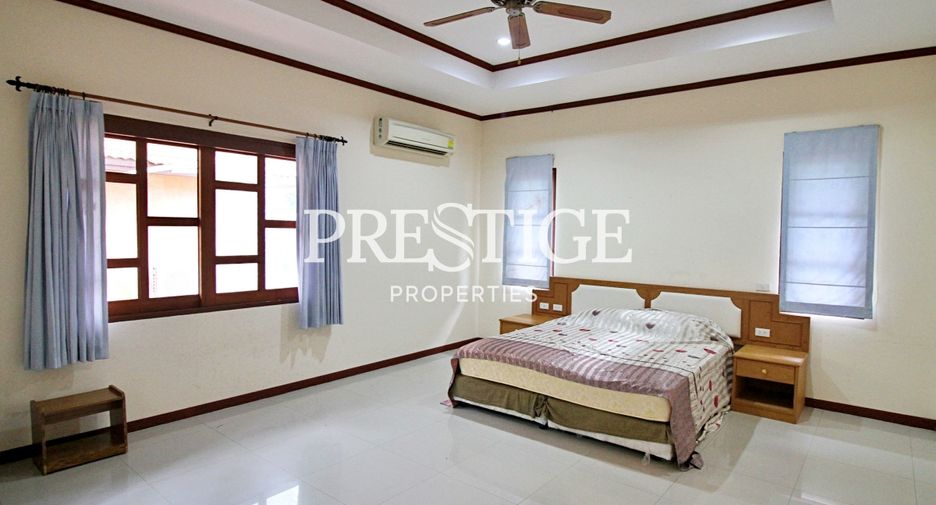 For rent 4 bedrooms house in Bang Lamung, Chonburi