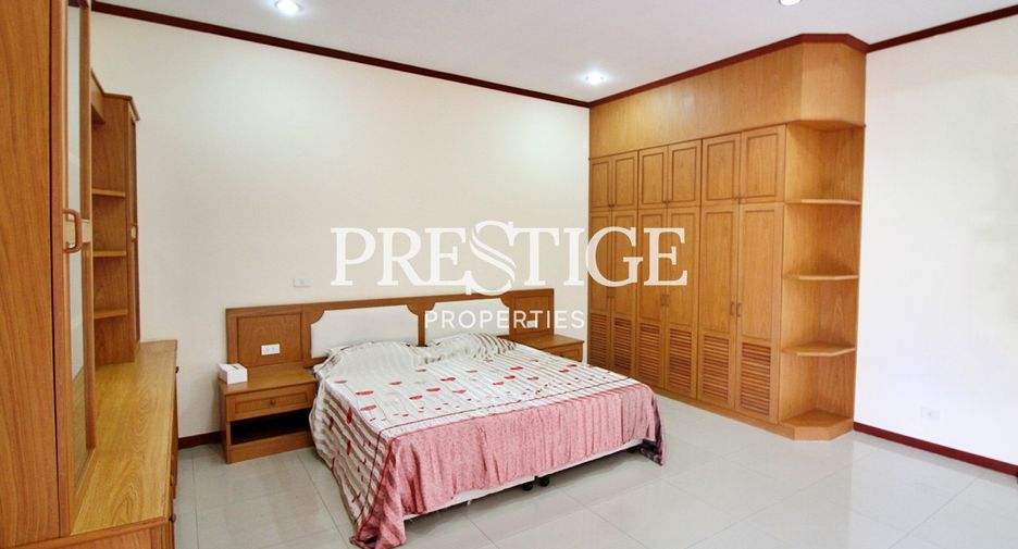 For rent 4 bedrooms house in Bang Lamung, Chonburi