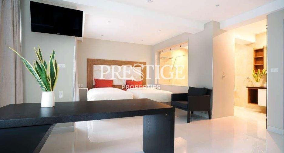For rent 2 bedrooms condo in Bang Lamung, Chonburi