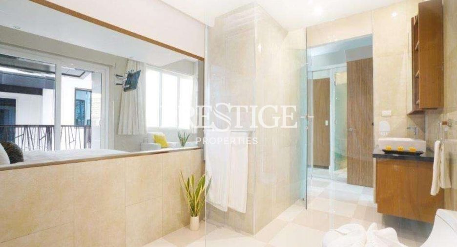 For rent 2 bedrooms condo in Bang Lamung, Chonburi