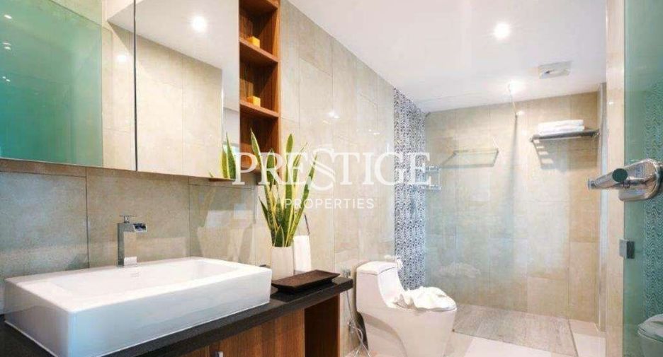 For rent 2 bedrooms condo in Bang Lamung, Chonburi